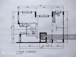 Blk 303C Anchorvale Court (Sengkang), HDB 4 Rooms #552269651